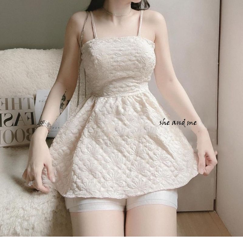 💢 Áo dây thắt dây lưng 💥