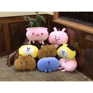 ❤️Sỉ Giá Xưởng❤️ Gối Bông BTS, Gối Ôm BTS 21 Siêu Mềm Mịn Êm