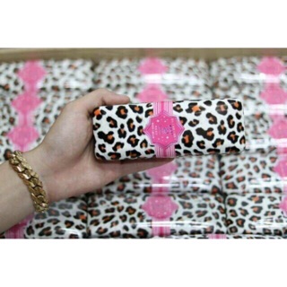 🎁BỘ MASCARA DA BEO #LOVE #ALPHA HÀN  QUỐC 🎎🎎