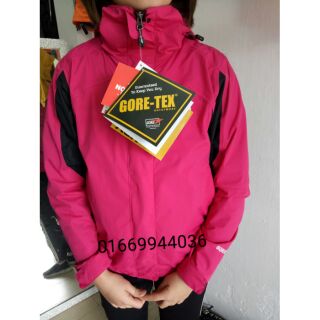 Áo gió The North Face 2 lớp cao cấp