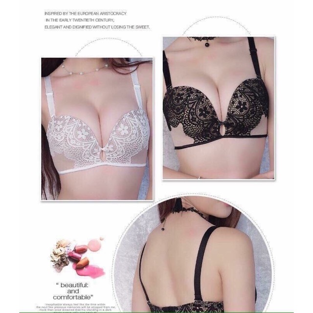 BỘ ĐỒ LÓT ĐÚC REN