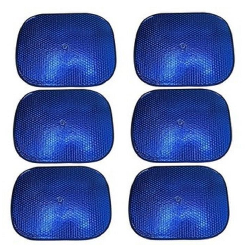 Tấm Che Nắng Ô Tô, Chắn Nắng Xe Hơi Tráng Bạc Chống Nóng Chuyên Dụng