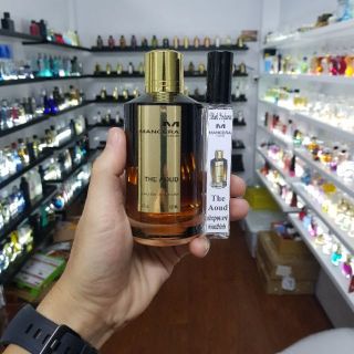 [ Mẫu Thử ] Nước Hoa Mancera The Aoud