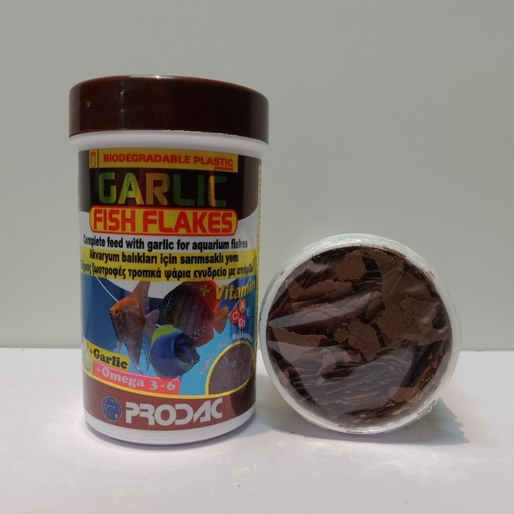 Prodac Garlic Fish Flake
