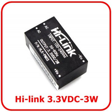 module nguồn Hi-link 3.3V HLK-PM03