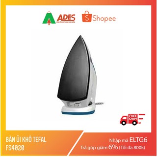 Bàn ủi/Bàn là Tefal FS4020
