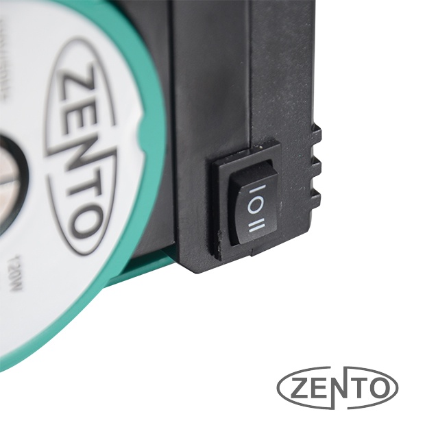 Máy bơm tăng áp ly tâm Zento ZT-RS15/9 Green