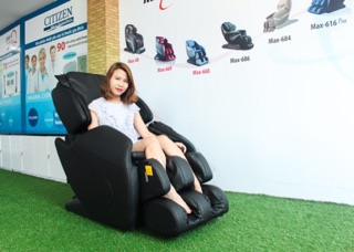 Ghế massage toàn thân Maxcare Max-616 Plus