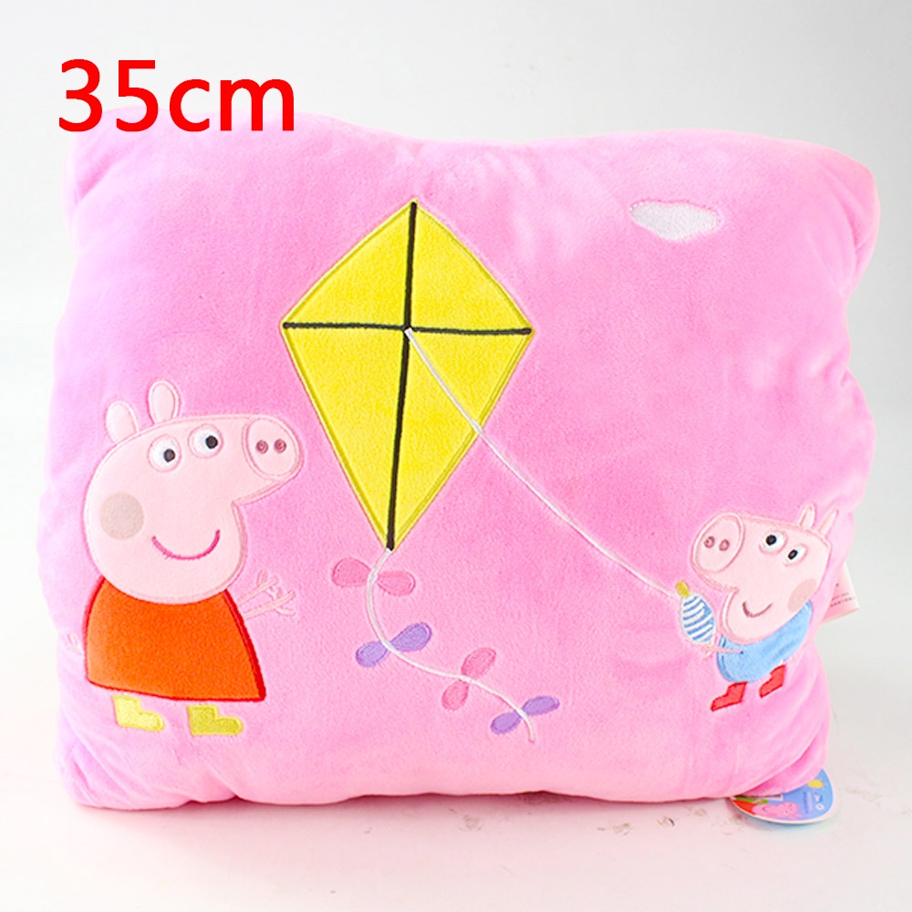 Bộ 3 Thú Nhồi Bông Hình Heo Hoạt Hình Peppa