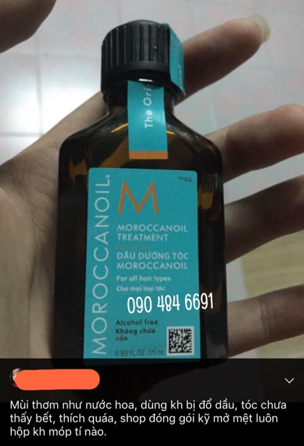 [Mã SKAMA8 giảm 8% đơn 300K] Dầu dưỡng Moroccanoil 100ml | BigBuy360 - bigbuy360.vn