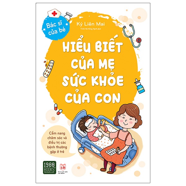 Sách - Hiểu Biết Của Mẹ, Sức Khỏe Của Con