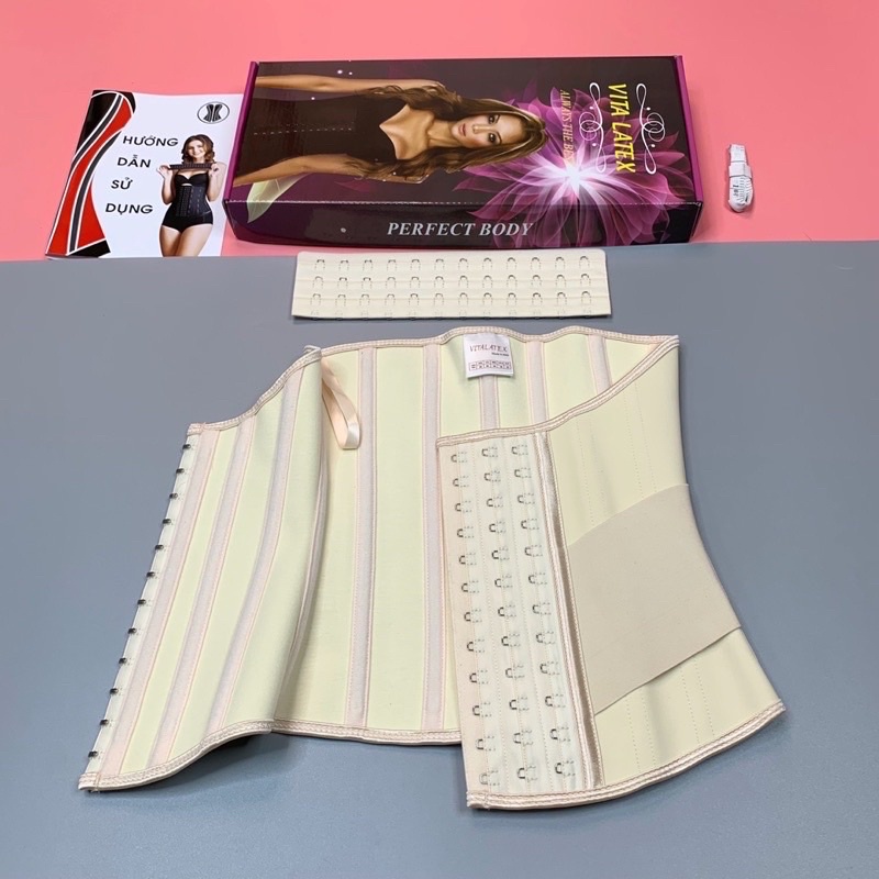 Đai VITALATEX siêu siết eo