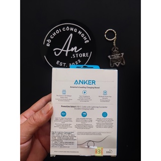 Cáp Anker PowerLine Select Type-C to Lightning - A8612