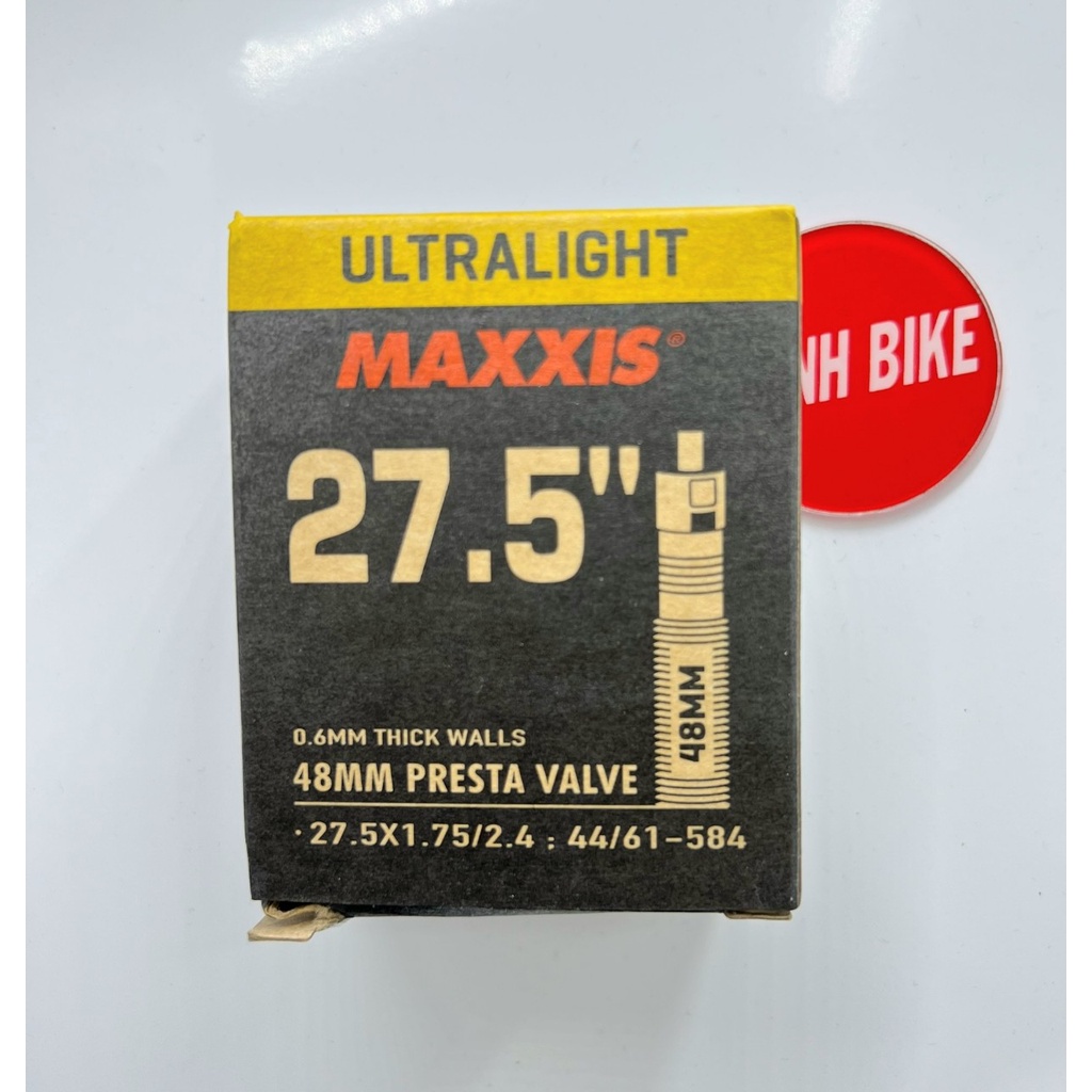 Săm Xe Đạp  Maxxis ULTRALIGHT