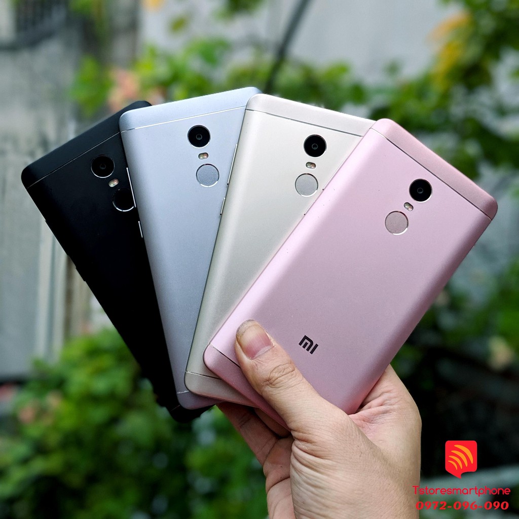 Điên thoại Xiaomi Redmi Note 4X 2 SIM 32GB/64GB