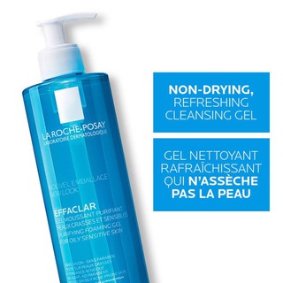 Sữa rửa mặt La Roche-Posay Dạng Gel