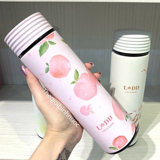 Bình Nước Giữ Nhiệt Trái Cây B354