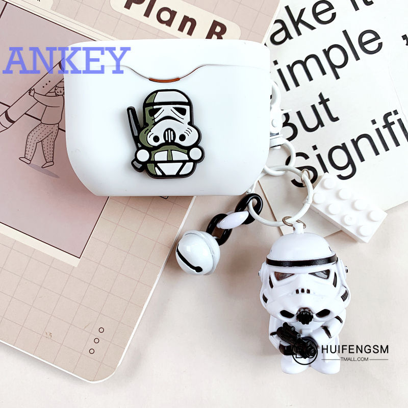 Sony WF-1000XM3 WF-SP800N Vỏ bảo vệ hộp sạc tai nghe không dây cho Wf-1000Xm3 Wf-Sp800N 1000xm3f Sp800N