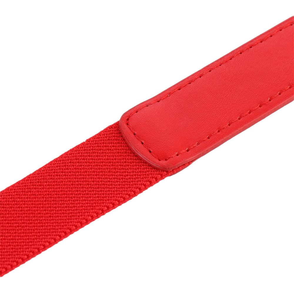 XIANTIN Thắt Lưng Da PU Bản Nhỏ Thiết Kế Mỏng Tùy Chỉnh Thời Trang Cho Nữ