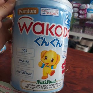 Sữa Wakodo (830g )hàng chính hãng
