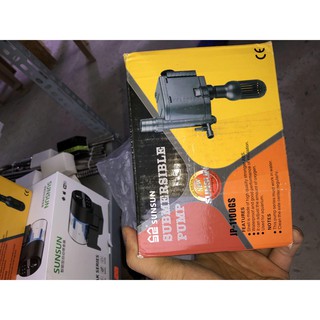 Bơm bể cá sunsun jp-1100gs đa năng - bơm hồ cá cảnh - bơm gắn trong bể cá
