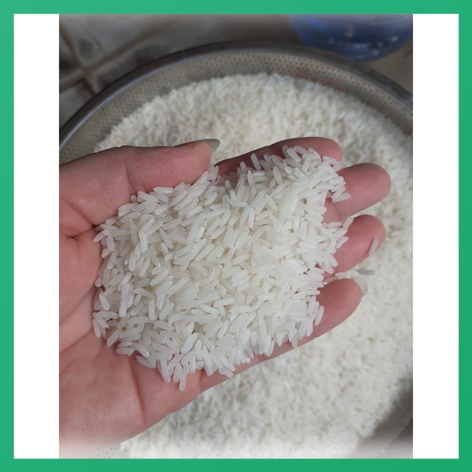 Gạo Hương Lài - Gạo Dẻo mềm cơm 10KG