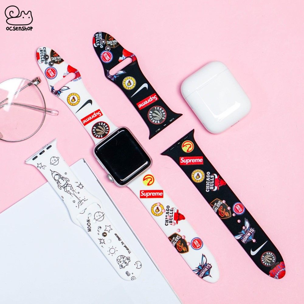 Dây Apple watch hình