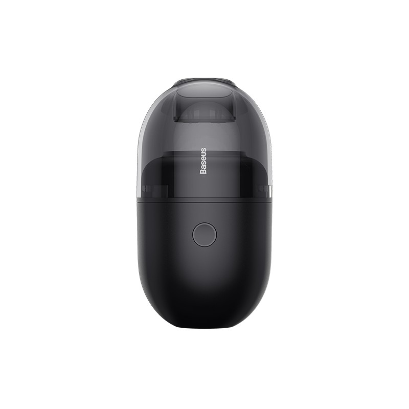 Máy hút bụi mini cầm tay Baseus C2 Desktop Capsule Vacuum Cleaner (6W, 1000 Pa, Pin sạc 900mAh)