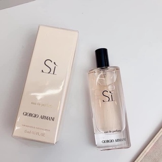 Nước hoa Sì edp  [ FULLSEAL 15ml ]