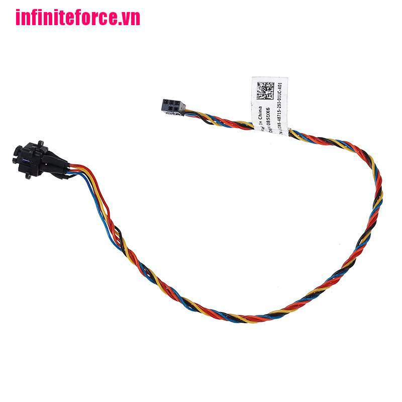 Dây Cáp Công Tắc Nguồn Chuyên Dụng Cho Dell Optiplex 390 790 990 7010 Mt Sff Pc