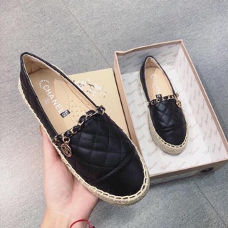 Giày slipon nữ