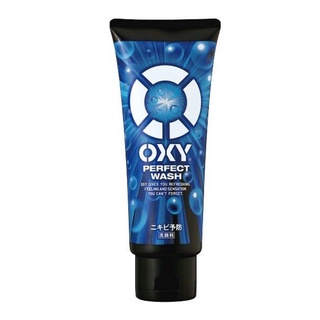 Sữa rửa mặt nam Oxy 130g nội địa Nhật