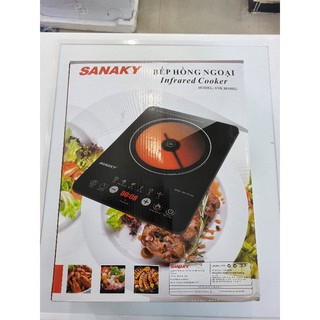 Bếp hồng ngoại SANAKY 2018HG