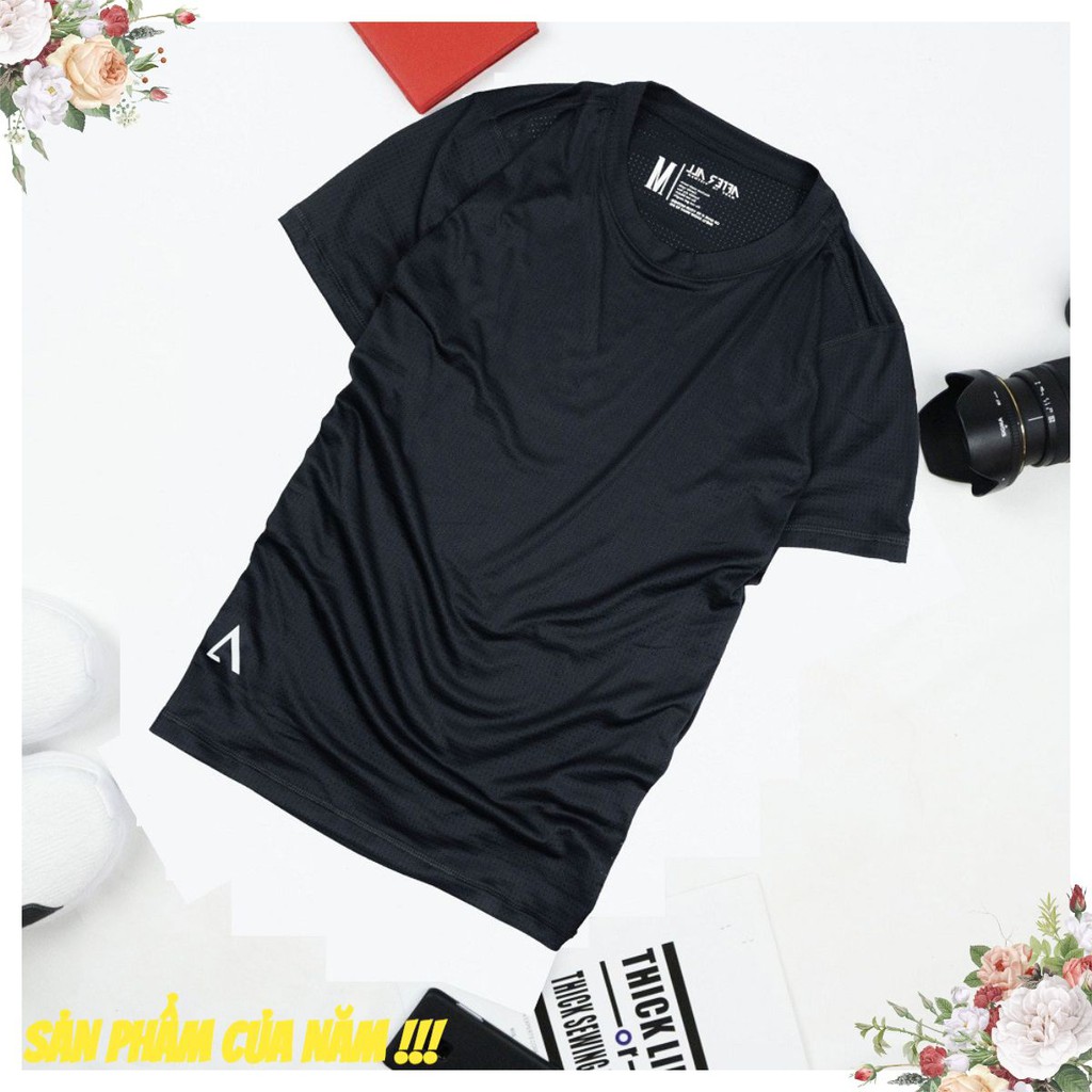 Áo Thun Nam Tay Ngắn | Áo Phông Nam Tay Lỡ Cổ Tròn Thời Trang Cao Cấp A01-016 eqsport | BigBuy360 - bigbuy360.vn