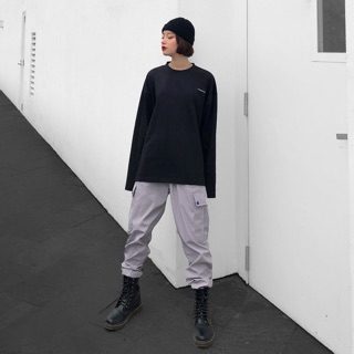 LONG SLEEVE TEE