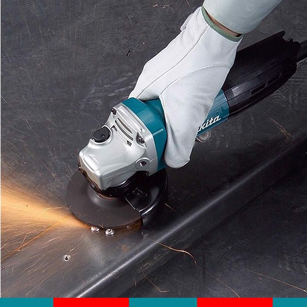 Máy mài cầm tay, máy cắt, máy mài Makita GA4031 (100MM - 720W) | Makita chính hãng