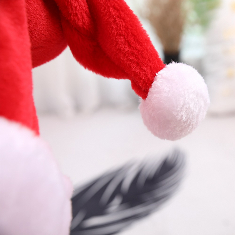 Nón giáng sinh thời trang xinh xắn dành cho người lớn và trẻ em