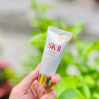 SỮA RỬA MẶT SK-II NHẬT BẢN [Mini size]