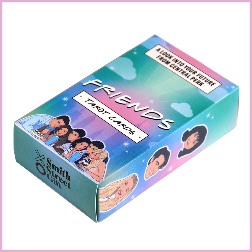 Bộ Bài Tarot Phiên Bản Tiếng Anh Dành Cho Người Mới Bắt Đầu