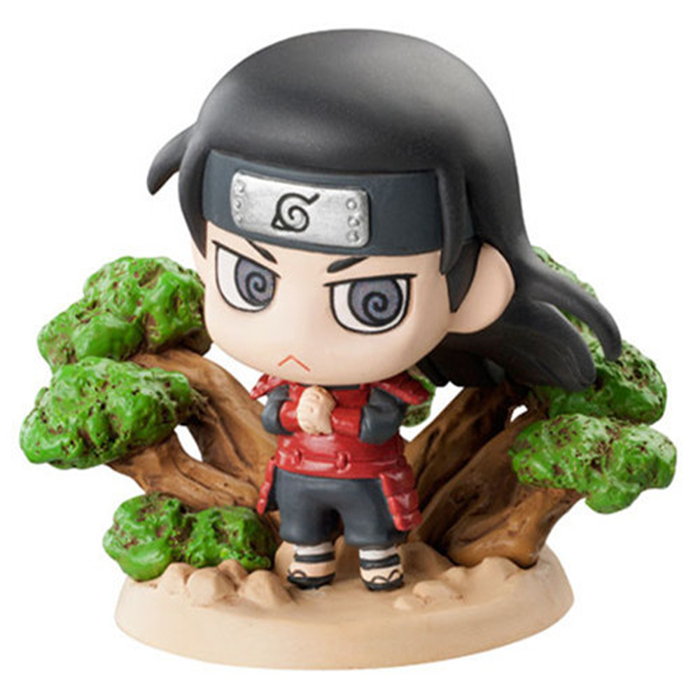 Bộ 6 món đồ chơi mô hình nhân vật trong Naruto đáng yêu