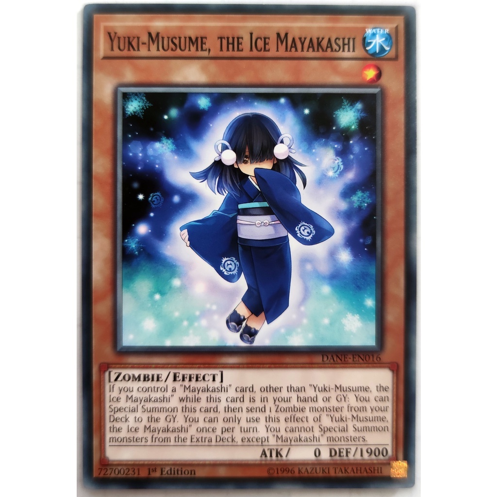 Yuki-Musume, the Ice Mayakashi |EN+FR| Common