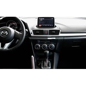 MAZDA 3 2015 - 2016 - Cường lực NANO màn hình cảm ứng [MÀN TIÊU CHUẨN AN TOÀN]