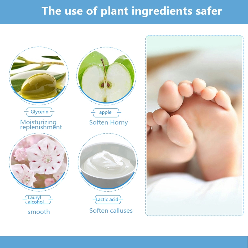 [Hàng mới về] Mặt nạ ủ chân tẩy tế bào chết hiệu quả chất lượng cao | BigBuy360 - bigbuy360.vn