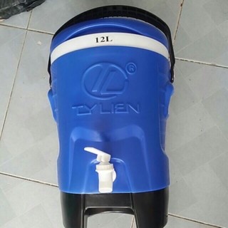 Bình đá tý liên có vòi 12L