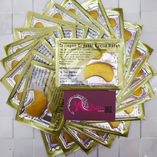 Mặt nạ mắt Collagen Crystal Eyelid Patch