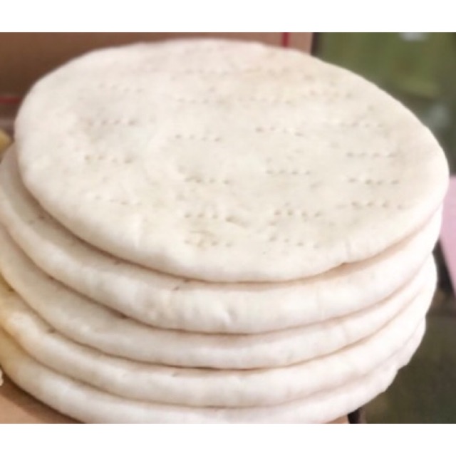 5  ĐẾ PIZZA 18cm