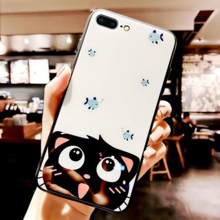 [In Ốp-Hoàn 20% xu] Ốp Lưng Kính Cường Lực Black Cat . ... AT