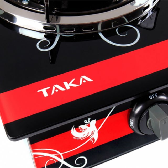 Bếp Ga Đôi Kính Hồng Ngoại TAKA HG8 PLUS