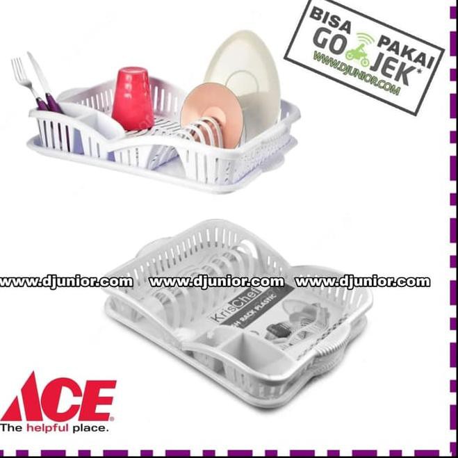 Giá Nhựa Để Chén Dĩa Tiện Dụng 9n6 | BigBuy360 - bigbuy360.vn