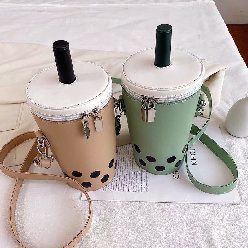 TÚI ĐEO TRÀ SỮA 🥤